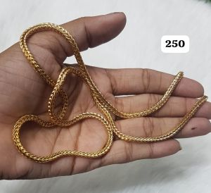 Mens Gold Chain