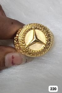 Mens Gold Rings