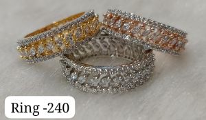 Solitaire Ring