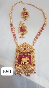 Temple Jewellery