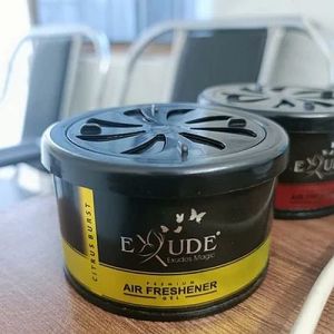 Car Air Freshener Gel