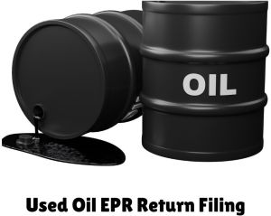 Epr Oil Waste Certification Services