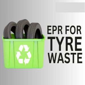 Epr Tyre Waste Certification Services