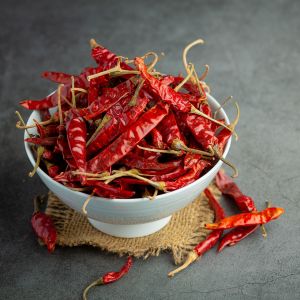 Dried Red Chilli