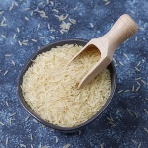 Fully Polished Basmati Rice