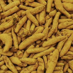 Turmeric Finger