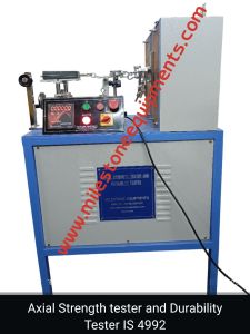 Slake Durability Apparatus