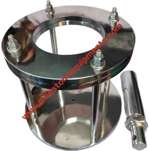 Automatic CBR Test Apparatus