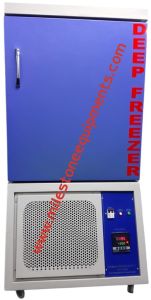Industrial Deep Freezer