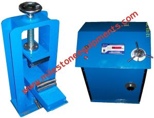 Flexural Testing Machine