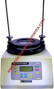 Electromagnetic Sieve Shaker
