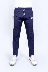 Mens Blue Track Pant