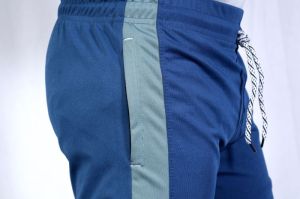 Mens Plain Track Pant
