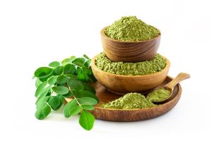 Natural Moringa Powder