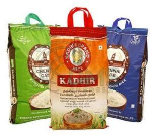 BOPP Laminated Woven Sacks