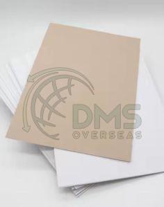 Luma Platinum Duplex Grey Back Paper Board