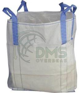 Plain Polypropylene Cross Corner Loop Baffle Bag