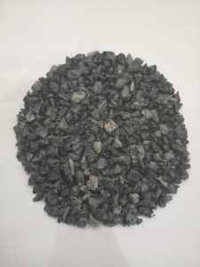 Black PP Plastic Chips