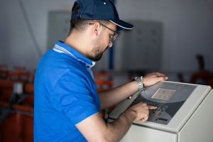 Netafim Netajet 4G Precision Fertigation System