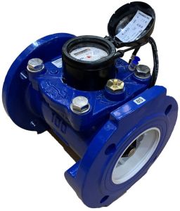 Netafim Water Flow Meter