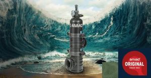 Amiad Sigma Fully Auto Filter