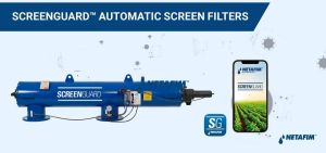 Netafim Screenguard Automatic Filter