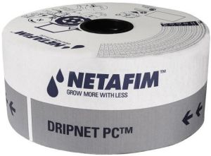 Netafim Dripnet PC Lateral Pipe