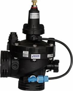 Netafim Plastic Pressure Relief Valve