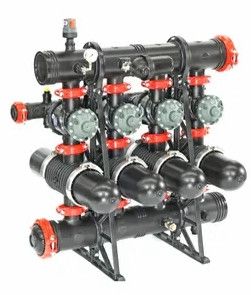 Netafim Spin Klin Automatic Filter