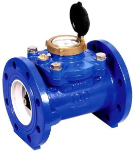 Netafim Water Flow Meter