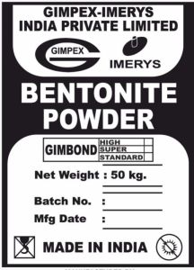 Bentonite Clay
