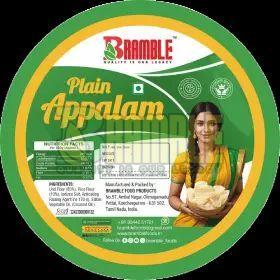Plain Appalam Papad