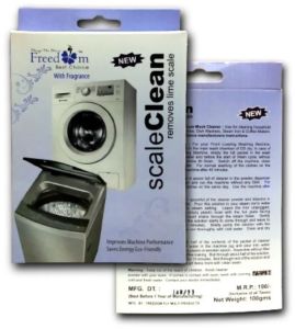 Eco-Friendly Washing Machine Cleaner Descaling Powder