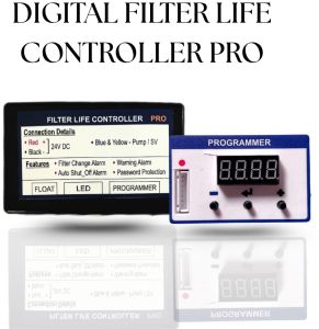 Digital Water Filter Controller