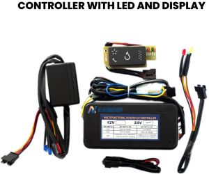 Multifunctional Prime 12V / 24V Printed Circuit Board