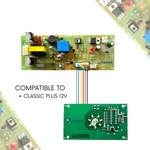 Super Plus 12V PCB For UV Water Purifier