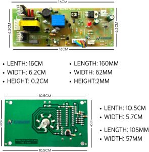 Super Plus 12V PCB For UV Water Purifier