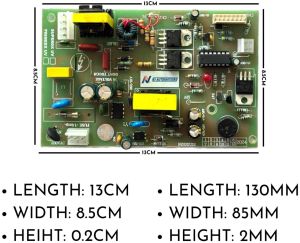 Superdx UV 12V,PCB for UV Water Purifier