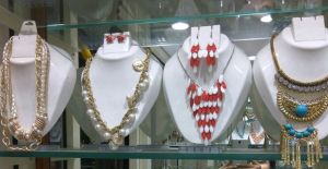 Fashion Imitation Jewellery Set
