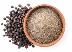 Ground Black Pepper Powder