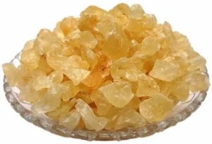 Natural Whole Almond Gum Resin
