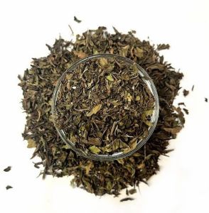 Refreshing Loose Green Tea Leaves