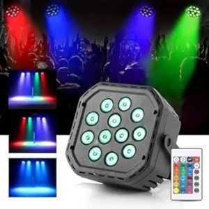 RGB Stage DJ Light