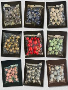 Fox Boll Cake Decoration