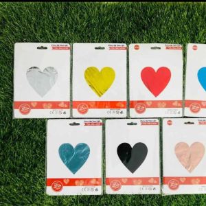 Heart Shape Foil Balloon