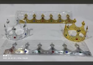 King Crown Birthday Supplies