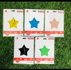 Star Shape Foil Balloon