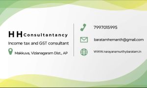 Income Tax Consultancy Services