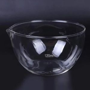Matcha Glass Bowl - Transparent