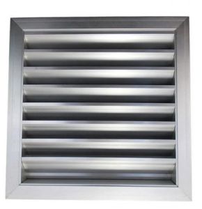 Metal Louvers